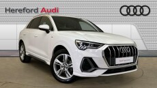 Audi Q3 35 TFSI S Line 5dr Petrol Estate
